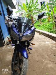 Yamaha FAZER